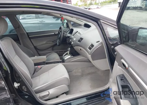 2009 Honda Civic Ex z USA, uszkodzony, nr VIN 2HGFA16839H351053